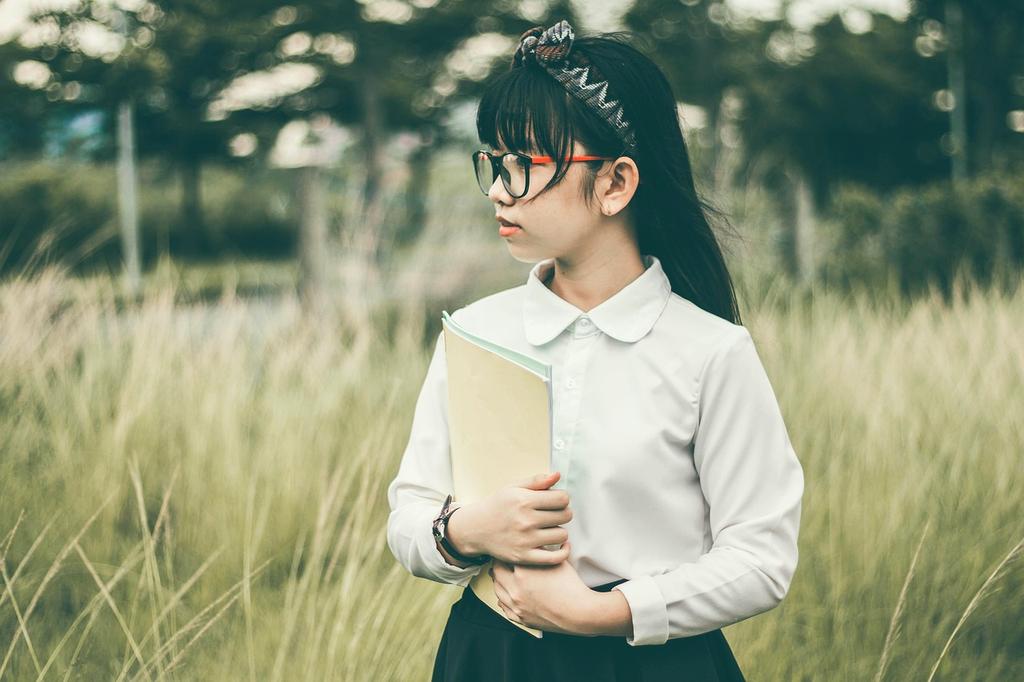 Diverse group of learners illustration