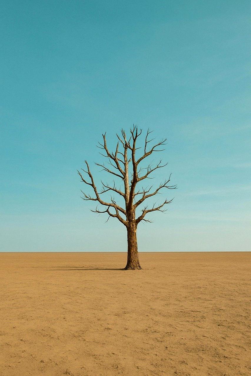 Resource Depletion illustration